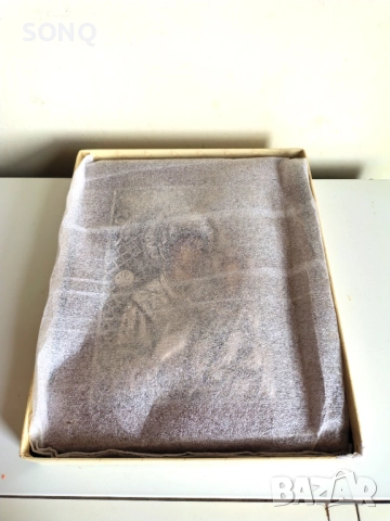 Страхотна Сребърна Икона Проба 0.950, снимка 11 - Икони - 52125057