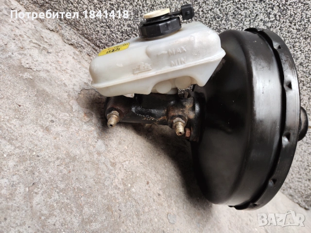 Сервоусилвател за Форд Ескорт 95-2000г., снимка 4 - Части - 54038077