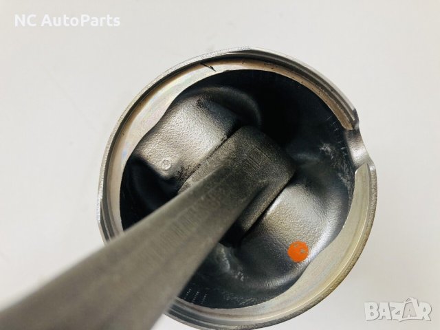 Бутало с биела за Опел Комбо 1.6 дизел A16FDH 105 коня 0792A 822 2014, снимка 13 - Части - 42574960