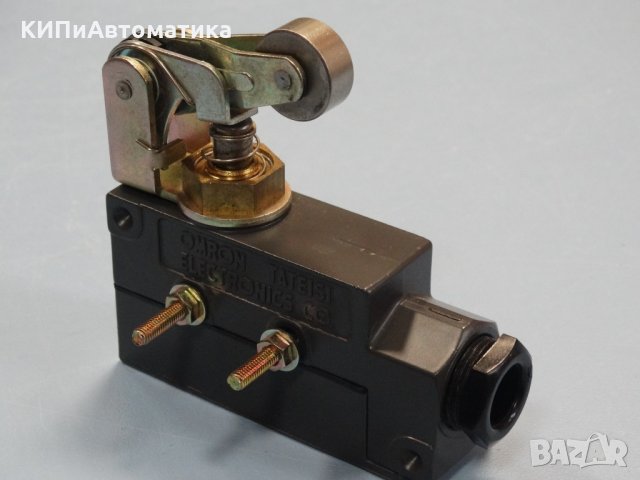 краен изключвател Omron ZE-NA2 2G limit switch 15 A, снимка 7 - Резервни части за машини - 34452333