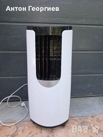 Мобилен / Преносим климатик WOOZOO by Ohyama IHP-0901G-E (2.6 kW / ~9000 BTU)