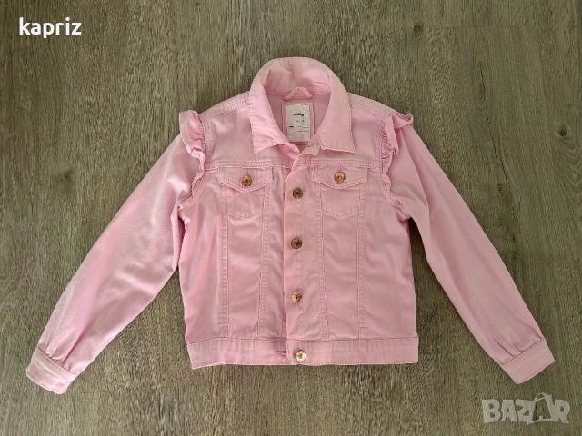 Детско яке размер 128 , цена 15 лв