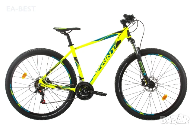 ✅ MAVERICK 29 🚲💚 Неоново Зелено Матово BK21SI0150 рамка 480mm, снимка 1