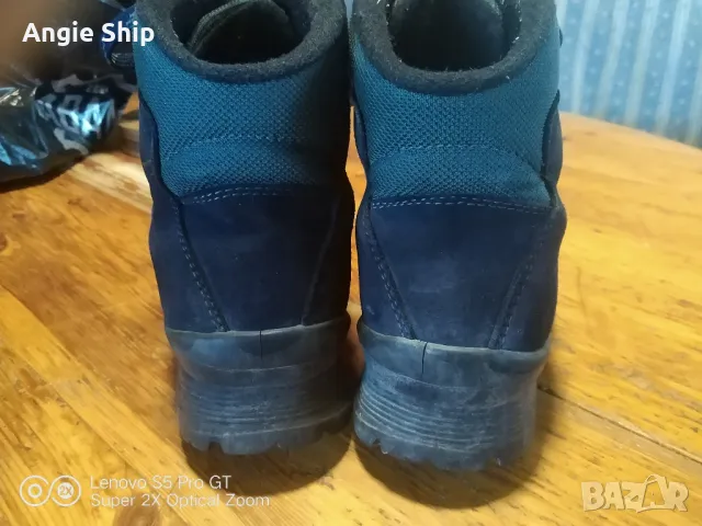 ботуши за тренинг 40,5 нумер, снимка 5 - Дамски ботуши - 47633079