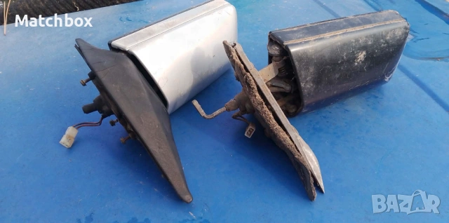 Леви огледала за Мерцедес 124, снимка 3 - Части - 40731058