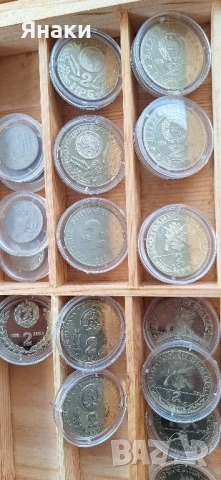 Монети, снимка 3 - Други ценни предмети - 50487824
