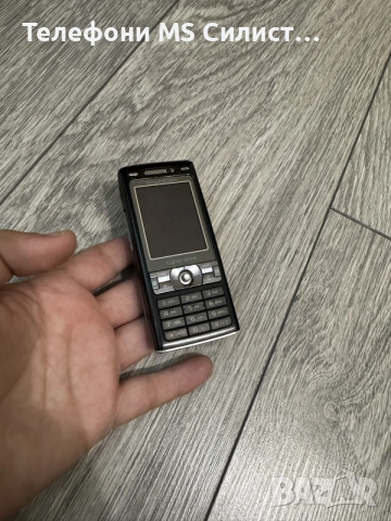 Sony Ericsson k800i K800i Сони Ериксон, снимка 3 - Sony Ericsson - 55994751