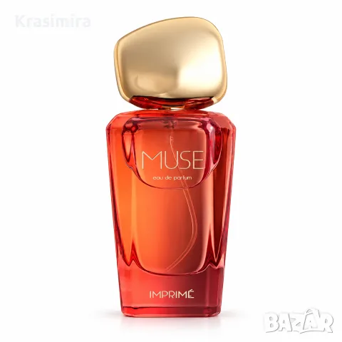 MUSE Imprimé дамски парфюм Eau de Parfum – 50 мл, цветно-плодов аромат