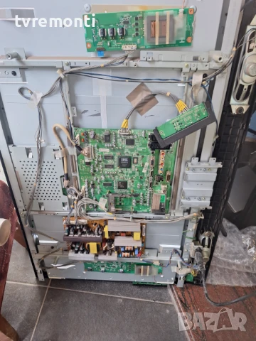 T-CON 6870C-0072A 6871L-0751B за 37-инчов телевизор LG 37LF66 с дисплей LC370WU1-SL01, снимка 4 - Части и Платки - 51427533