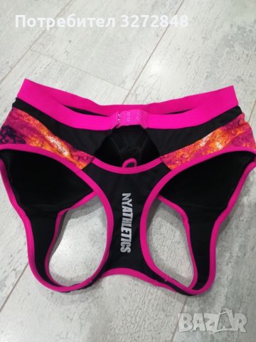 Спортно бюстие NYATHLETICS