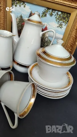 Сервиз , снимка 5 - Чаши - 49927833