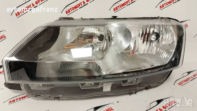 90037387 ЛЯВ ФАР ЗА SKODA RAPID 2012-2017г.