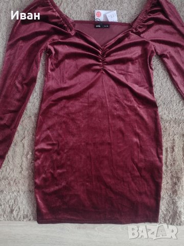 Нова рокля , снимка 4 - Рокли - 39381902