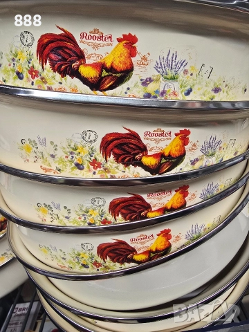 тенджери и тави, снимка 2 - Съдове за готвене - 52990561