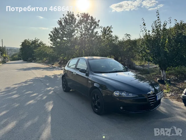 Alfa Romeo 147 1.9jtd , снимка 7 - Автомобили и джипове - 56288258