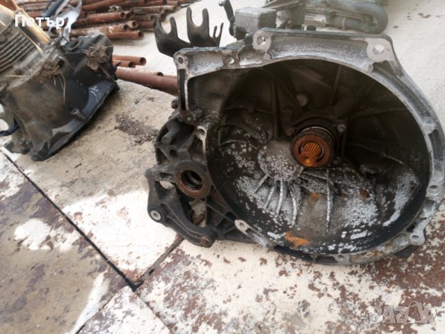 Ръчна скоростна кутия Форд,волво 1.6дизел, снимка 2 - Части - 36753881