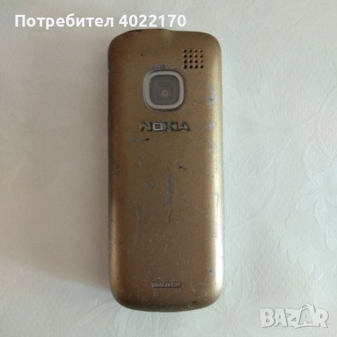 Лот - SAMSUNG Galaxy Pro B7510 и NOKIA C1-01, снимка 6 - Samsung - 44802899