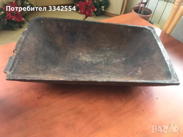 НОЩВА НОЩВИ БУТАЛКА БУТАЛКИ ЗА МАСЛО СТАРИННА ДЪРВЕНИЯ, снимка 5 - Антикварни и старинни предмети - 48597053