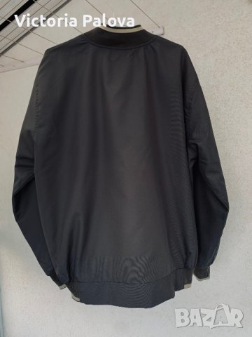 Преходно яке бомбър ENG HERITAGE BRAND, снимка 9 - Якета - 38576981