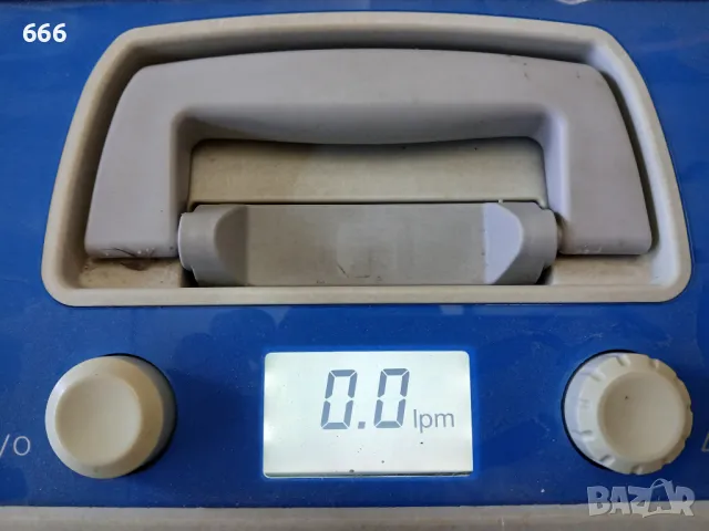 Кислороден апарат Kröber O2, снимка 9 - Друга електроника - 50170710