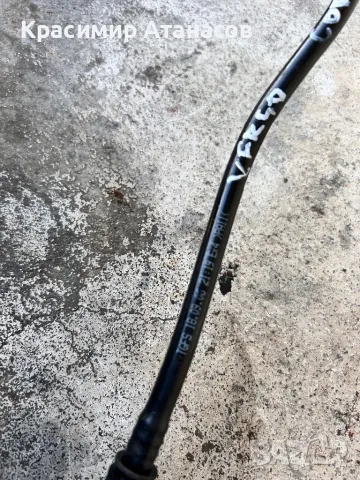 Вакуумна тръба за Тойота корола версо. 2.2 D-CAT. 177кс., снимка 4 - Части - 49031664