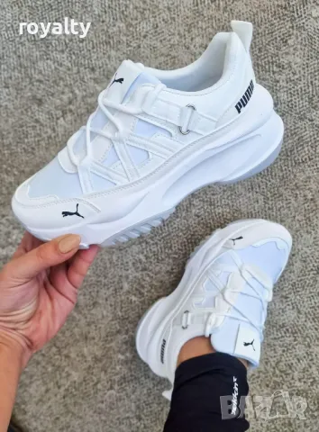 🌺👉Puma Дамски Олекотени Маратонки ХИТ МОДЕЛИ на ТОП ЦЕНА , снимка 2 - Маратонки - 49520832