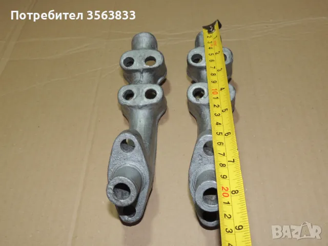 Скоба обтегач на въздушен кабел, снимка 3 - Друга електроника - 48436867