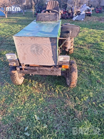 трактор ифа, снимка 2 - Селскостопанска техника - 52817222