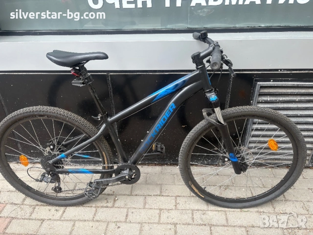 Велисипед rockrider st 120- 27,5-290€