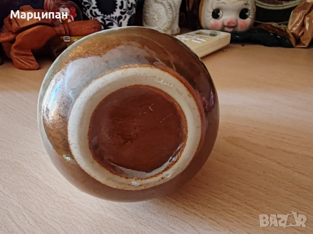 Малка вазичка, снимка 2 - Вази - 51523896