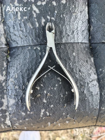 Ножички за педикюр