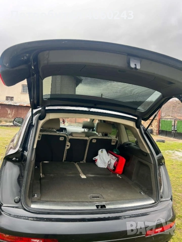 Audi Q7, снимка 6 - Автомобили и джипове - 54160078