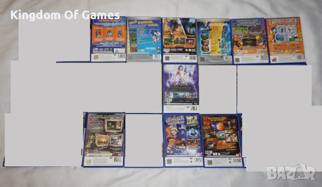 Игри за PS2 /Sonic Mega Collection Plus/Sonic Unleashed/Sonic Heroes/Ratchet Gladiator/Naruto 2 3/, снимка 7 - Игри за PlayStation - 54097135