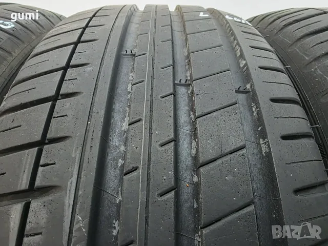 4бр летни гуми 215/45/18 MICHELIN L06619 , снимка 3 - Гуми и джанти - 55910078