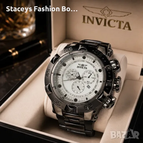 Мъжки часовник Invicta - два цвята