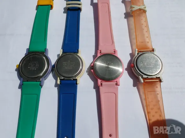 Детски часовник CASIO. , снимка 4 - Дамски - 49959937