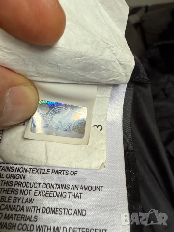 Canada Goose  Brookvale Hoody Black Label-оригинално, снимка 9 - Якета - 52578811