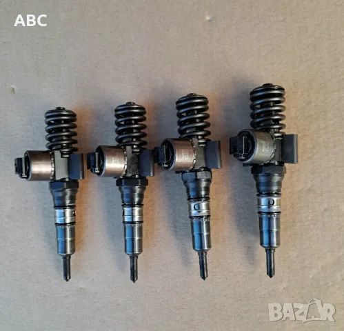 Помпа Дюза BOSCH  Vw, Audi 