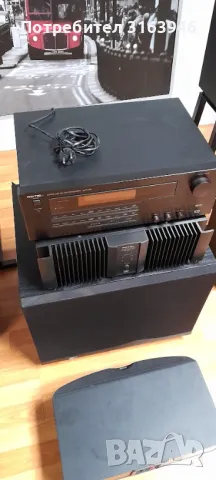 Музикална аудио система за домашно кино Bowers & Wilkins,Rotel, снимка 3 - Аудиосистеми - 49939477