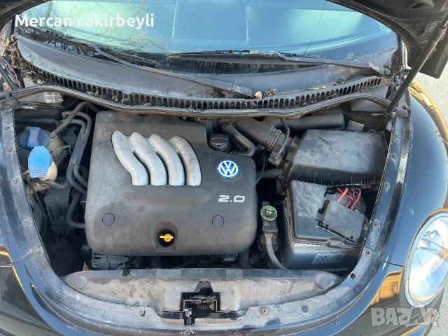 Vw Beetle 2.0, снимка 9 - Автомобили и джипове - 52808655