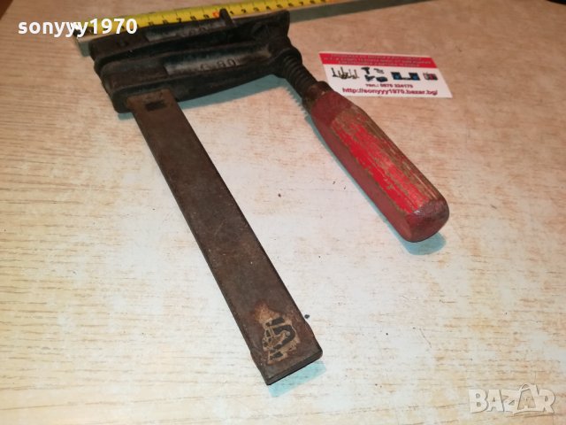 f-80/g-80 внос germany 0509212051, снимка 2 - Стяги - 34034978