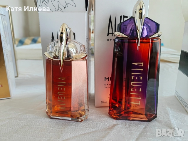 Парфюми тестери на Mugler нови
