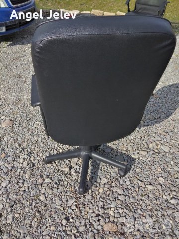 Ofis stol kojen, снимка 5 - Столове - 39824614