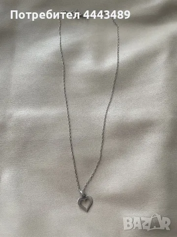 Синджир и висулка, снимка 1