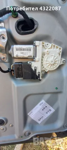 Ел. машинки, стъклоповдигачи  за VW TOURAN 2006Г., снимка 3 - Части - 48811244