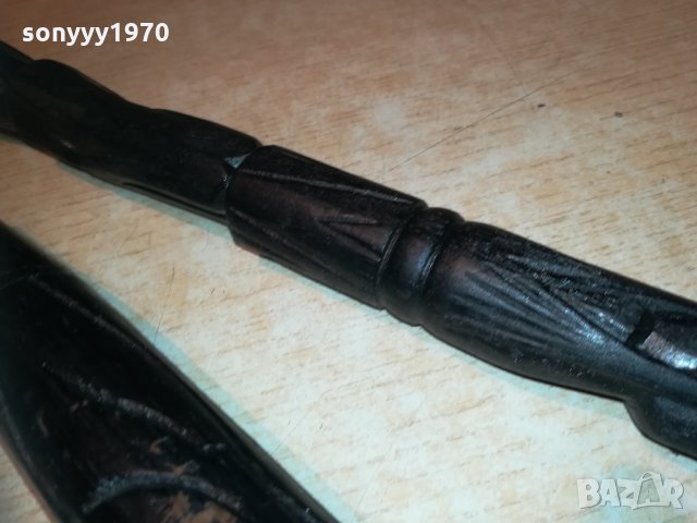 *африканско копие 147см с метален връх 1311202012, снимка 16 - Колекции - 30779201