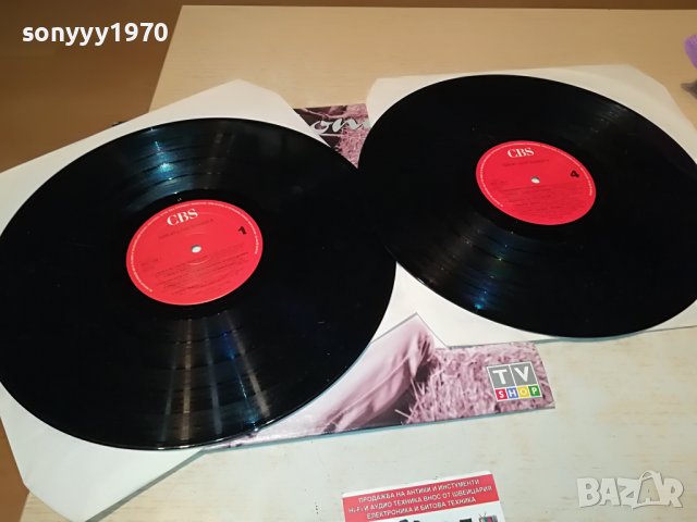 ПОРЪЧАНИ-GREAT LOVE SONGS 4-MADE IN HOLLAND-2БР ПЛОЧИ 0106222153, снимка 2 - Грамофонни плочи - 36951931