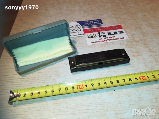 VICTORY-Страхотна хармоника Виктори в кутия 0612201715, снимка 14 - Колекции - 31034947