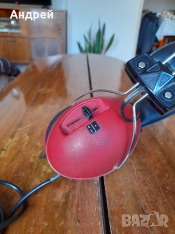 Стари слушалки Universum, снимка 6 - Други ценни предмети - 42796886