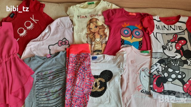 Лот блузки по 2лв